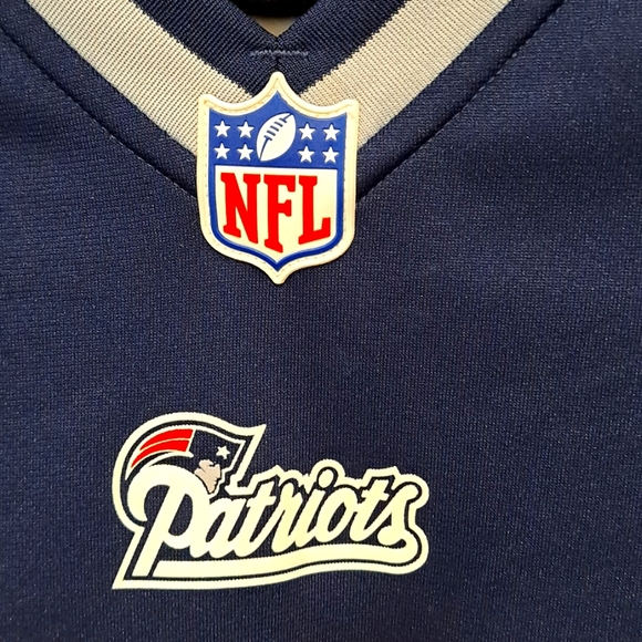 NE Patriots  #87 Rob Gronkowski NFL Jersey - Picture 5 of 7